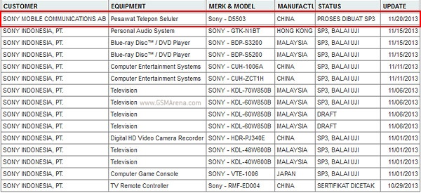 ​CXperia Z1SF(xin)ӡ