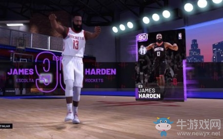 NBA 2k19M(jn)(zhn)g(sh)