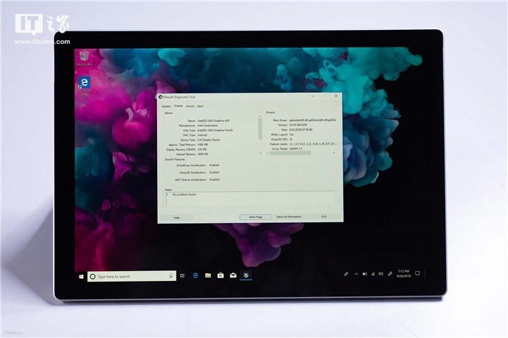 ΢ܛSurface Pro 6ع⣺(j)Intel˴Uo(w)USB-Cӿ