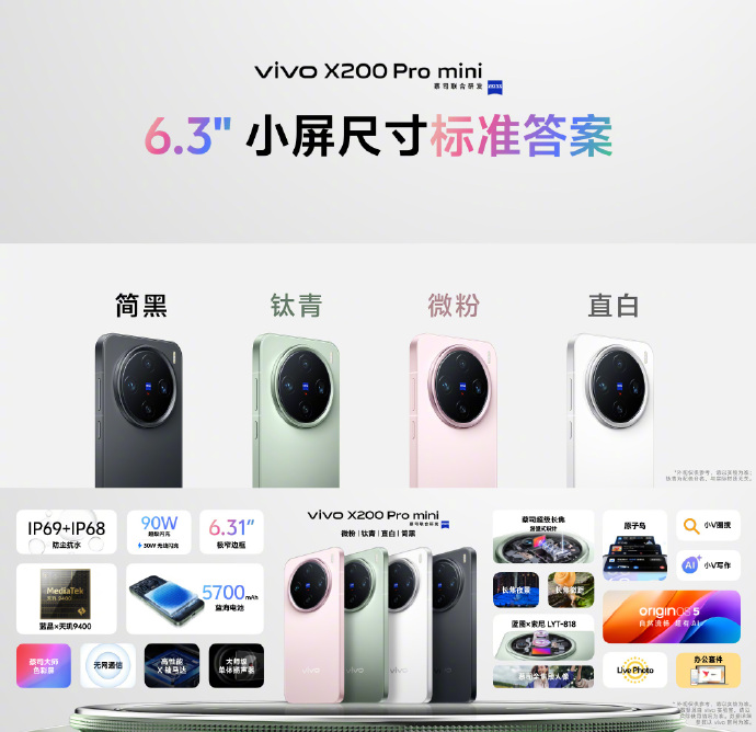 ĝɸ߶u(png)r(ji)vivo X200 Pro miniʲôħ