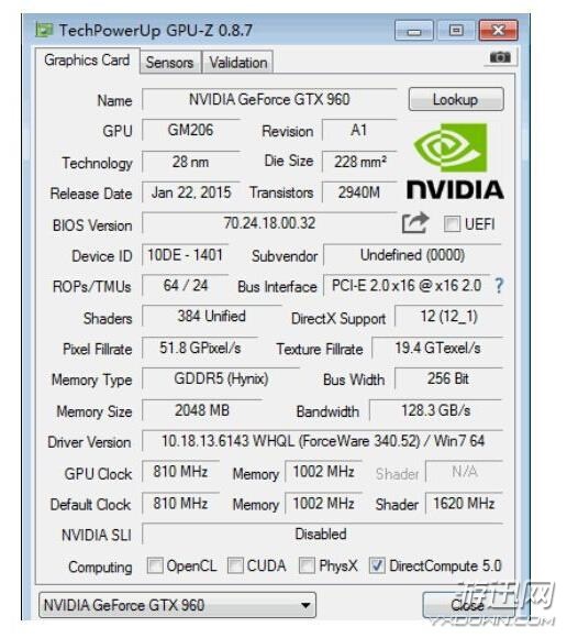 ЇSuɽկGTX 960 rһ