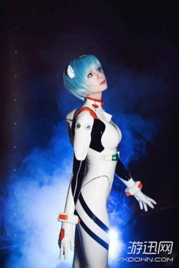 COSߺ봽ձҷQ_˹X˲COSPLAY