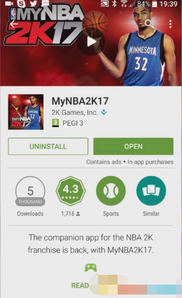 NBA2k17Ę